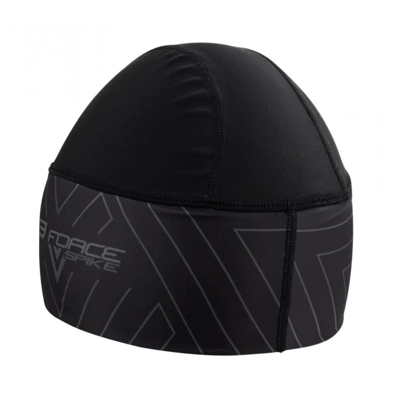 Caciula sub casca Force Spike neagra S-M Ofertă