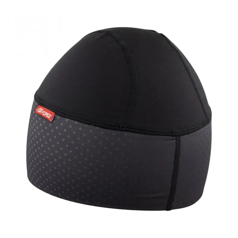 Retur gratuit Caciula sub casca Force Points warm neagra S-M