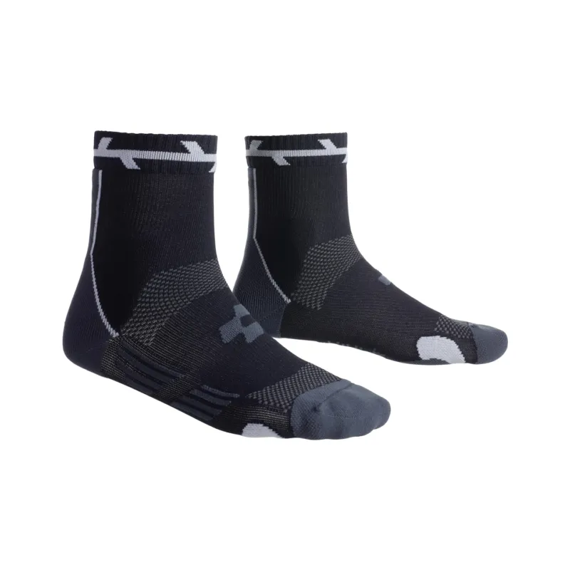 Sosete CUBE Socks Road blackline 44-47 Plată sigură