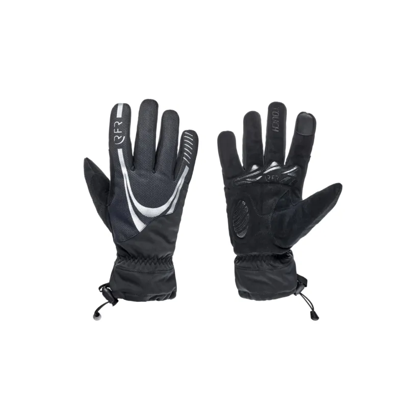 Plată securizată Manusi RFR COMFORT WINTER Long Finger black