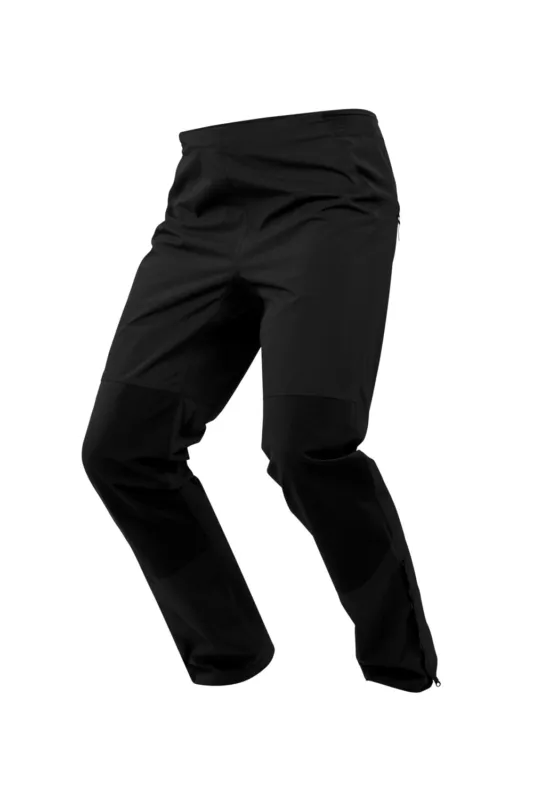 Promoție PANTALONI CICLISM CUBE BLACKLINE RAIN PANTS BLACK L