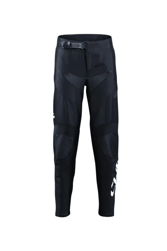 PANTALONI CUBE VERTEX BAGGY ROOKIE BLACK Livrare gratuită