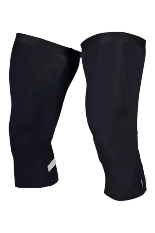 Popular INCALZITOARE GENUNCHI CUBE KNEE WARMERS Black