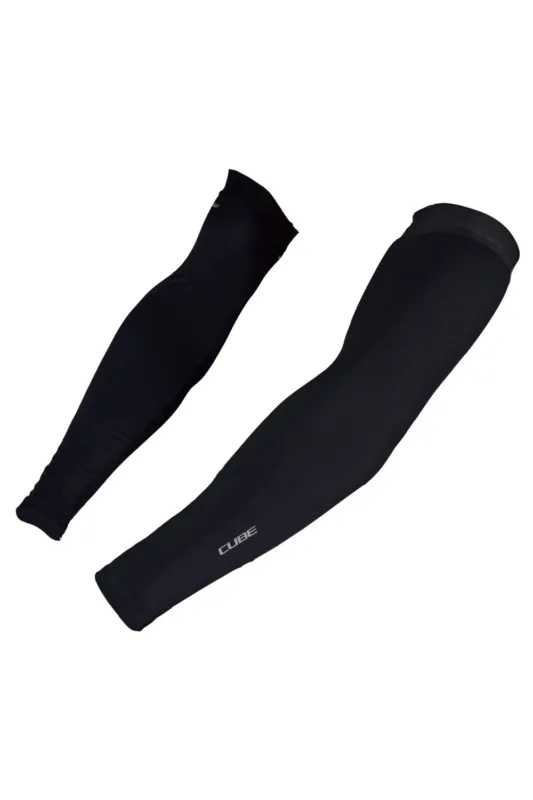 INCALZITOARE BRATE CUBE ARM WARMERS Black Cumpărături sigure