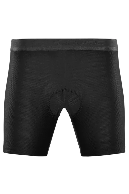 PANTALONI CICLISM CUBE WS LINER SHORTS BLACK L Preț redus
