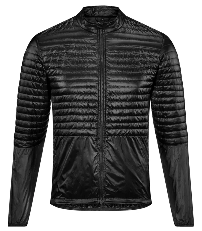 JACHETA CUBE BLACKLINE LIGHT ISO BLACK Premium
