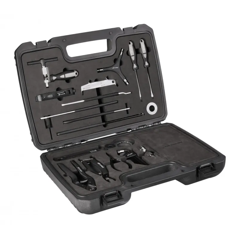 Set scule Force Tailor 19 bucati 33 functii Super ofertă