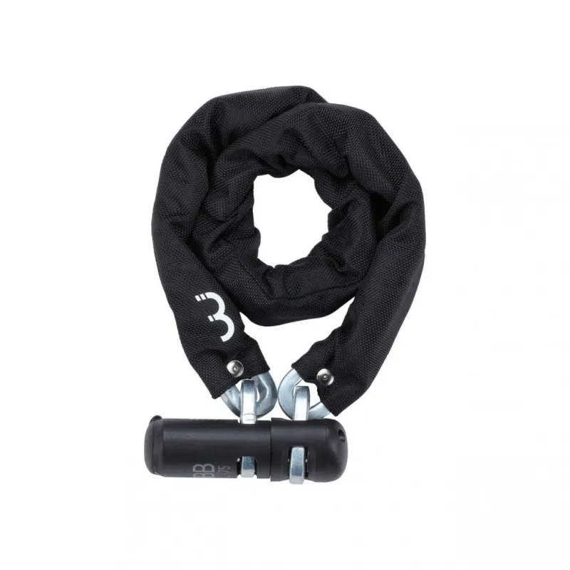 Reducere extra Lacat BBB BBL-75 SecureChain Negru