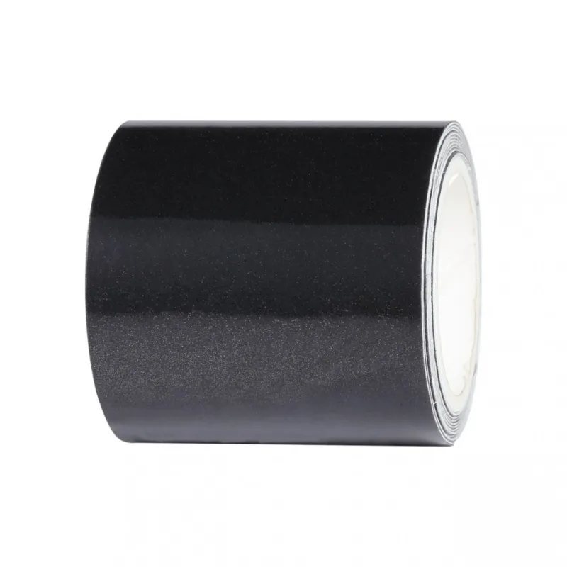 Autocolant protectie cadru BBB BBP-72 RollVis 3M Negru Retur ușor