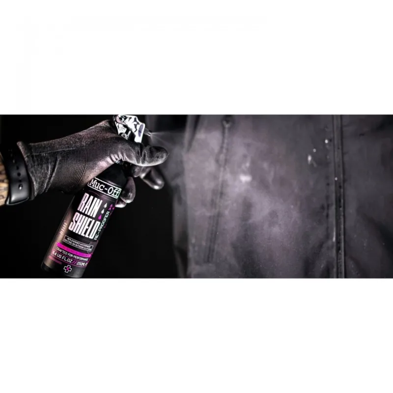 Ieftin Spray Muc-Off Rain Shield Re-proofer 250ml