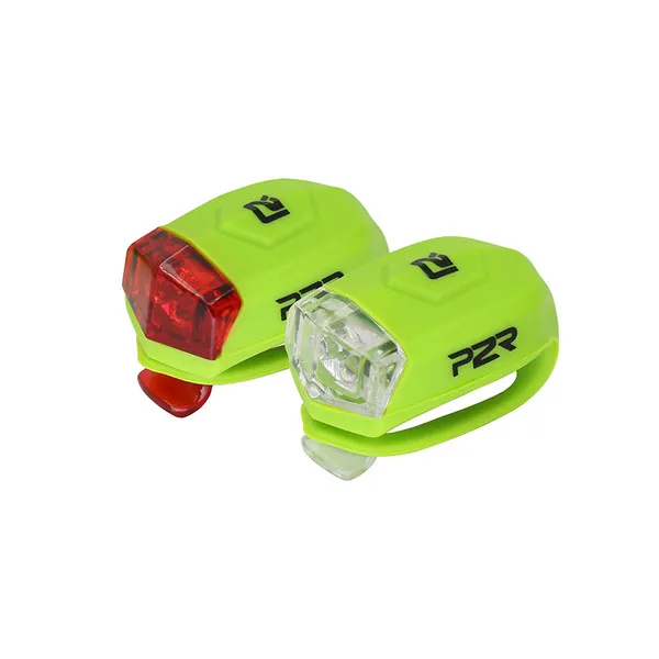 Retur gratuit Set Flash cu Baterii P2R FREYO Verde Lime