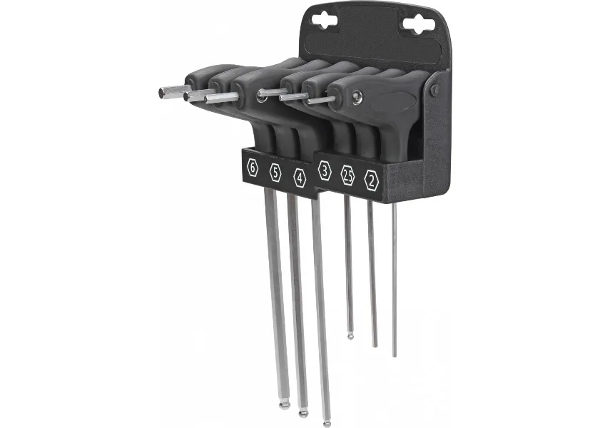 Set Imbus B-RACE 2/2.5/3/4/5/6 mm Retur gratuit