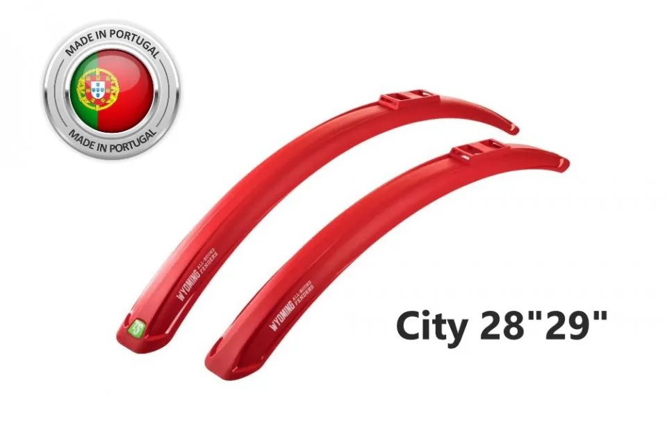 Set Aparatori Noroi LASALLE SPORTS Wyoming 28"-29" Rosu Mai ieftin