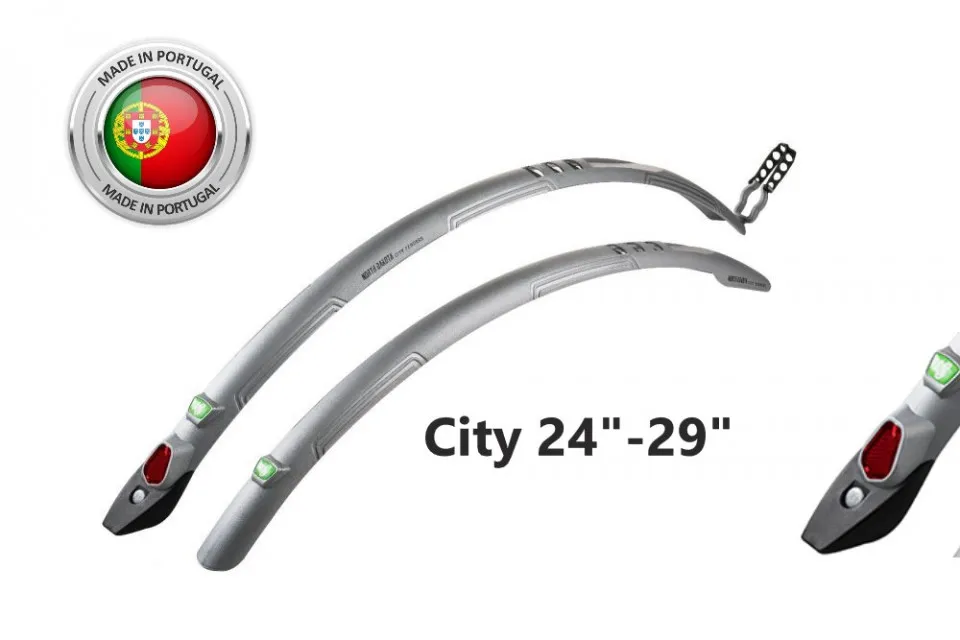 Set Aparatori Noroi LASALLE SPORTS North Dakota 24"-29" Grey Cumpără online