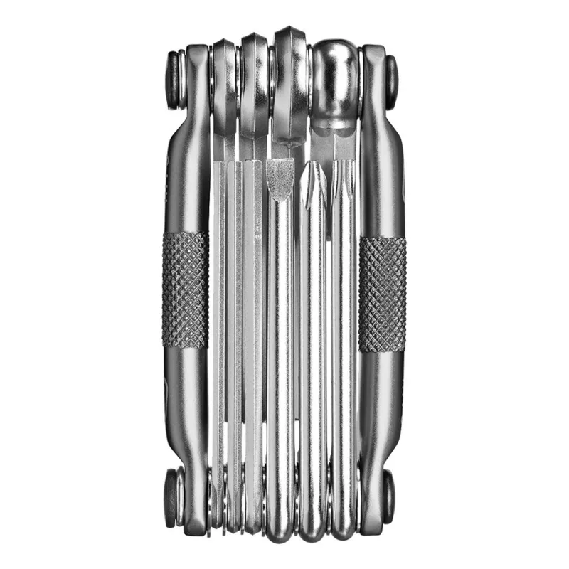 Chilipir Multi Tool Crank Brothers M10 Nickel