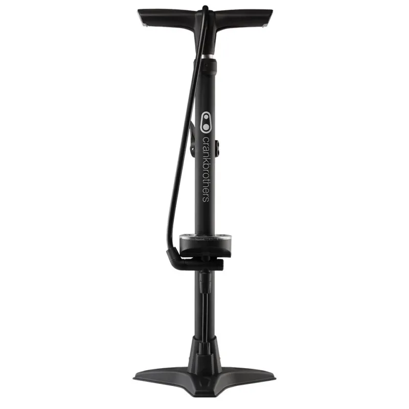 Ieftin Pompa podea Crank Brothers Gem Black