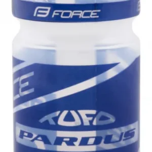 Bidon Force Tufo Pardus 0,5l, transparent Retur ușor