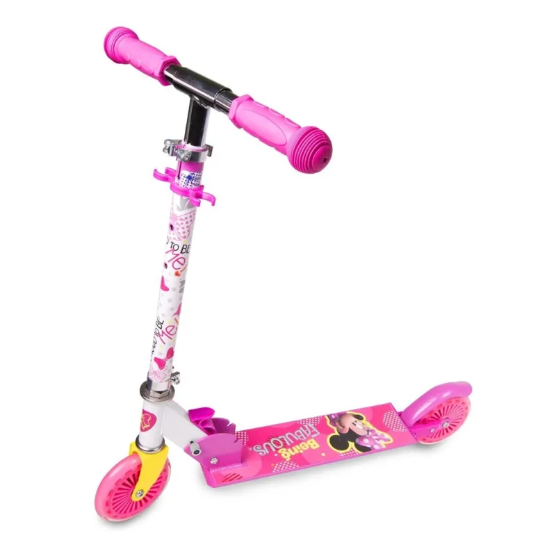 Livrare gratuită Trotineta copii Seven Minnie, 2 roti