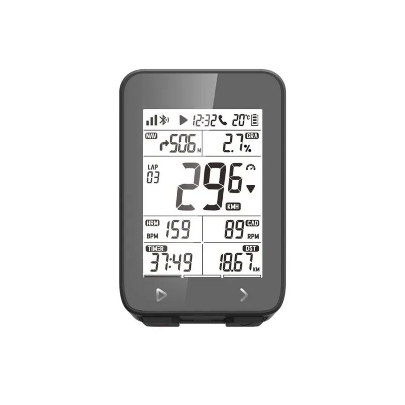 Reducere extra Ciclocomputer GPS iGPSPORT iGS320