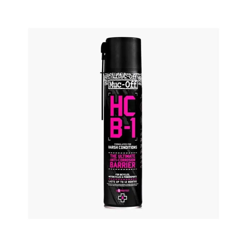 Cel mai bun preț Spray Muc-Off HCB-1 Harsh Condition Barrier 400ml