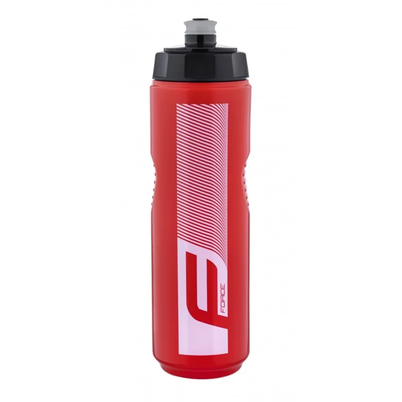 Bidon Force Quart 0.9l rosu/alb Cel mai vândut