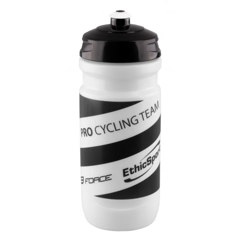 Bidon Force Ethic Sport 0.6l alb/negru Ofertă