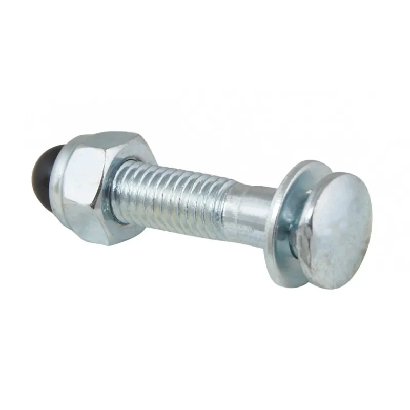 Surub tija sa Force cu matrice M8x35mm Fe, argintiu Livrare rapidă