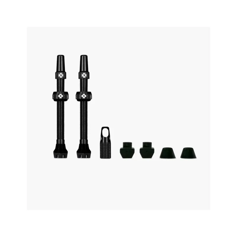 Cel mai vândut Valve tubeless Muc-Off Tubeless Valves V2 60mm Negre