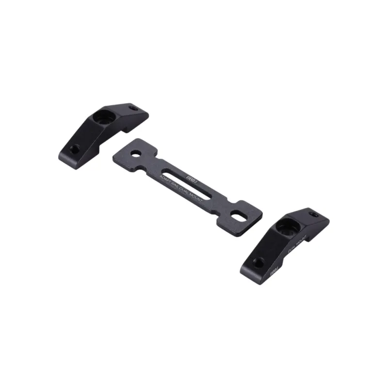 Reduceri Adaptor BBB BBC-11301 DualMount pentru doi Suporti de Bidon