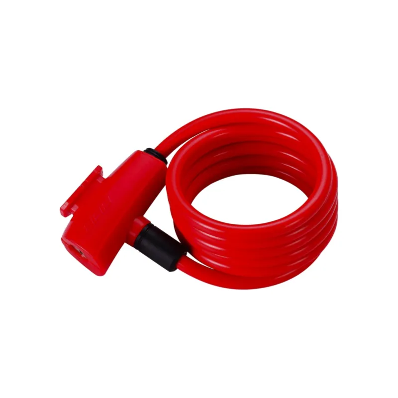 Ultima șansă Lacat BBB BBL-6103 8x1500 mm QuickSafe Rosu