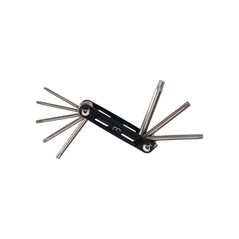 Ultima șansă Set torx BBB BTL-143 TorxFold Negru