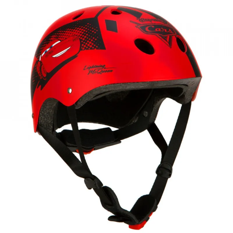 Casca copii Seven Cars (54-58 cm) Chilipir