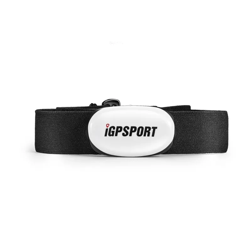 Reduceri Senzor puls iGPSPORT HR40 alb