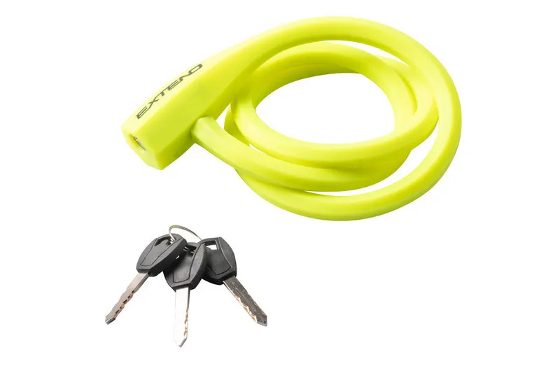 Reducere Antifurt cu Cheie EXTEND TICON 12-1000mm, Lime