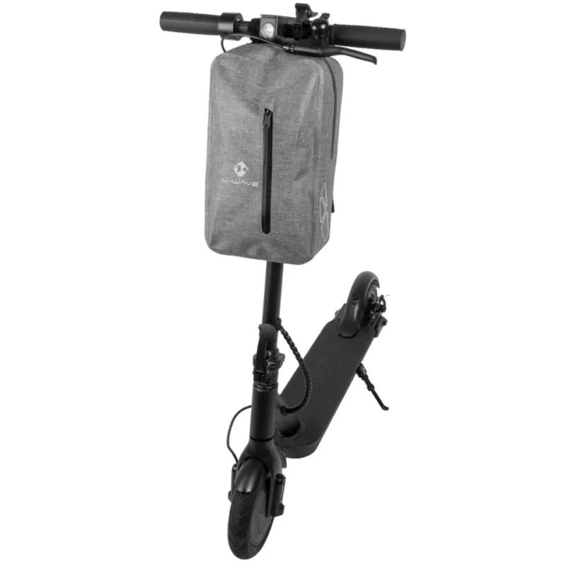 Rucsac Ghidon M-WAVE Suburban Compact Gri Ofertă
