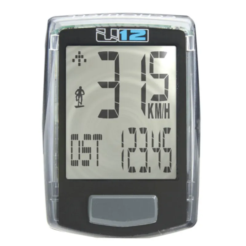 Bike Computer ECHOWELL U12 12 Functii Retur gratuit