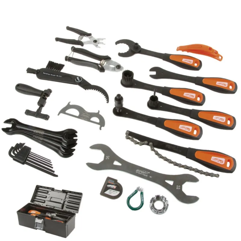 Trusa Scule SUPER B TB-98052 Kit 23 Piese Cumpărături sigure