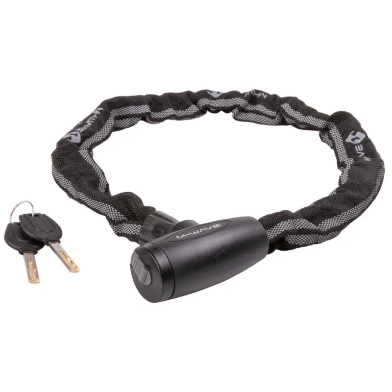 Antifurt Tip Lant cu Cheie M-WAVE D 6.8,5 Illu Reflex Cel mai bun preț