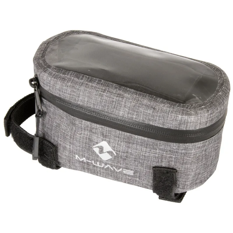 Chilipir Borseta Cadru M-WAVE "Suburban" Grey