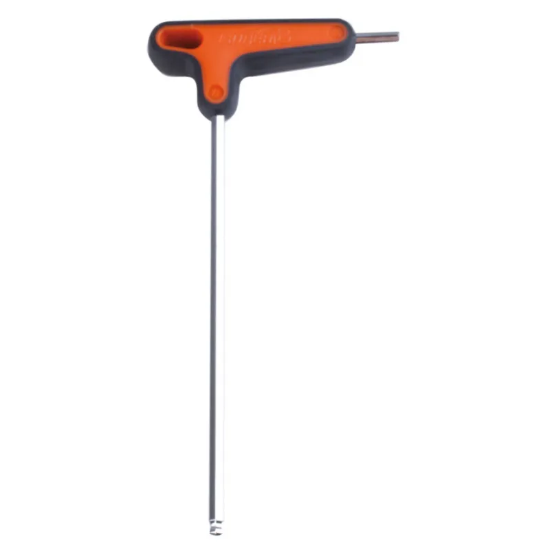 Retur gratuit Cheie Imbus ( Hex ) SUPER B TB-7635 Doua Capete 5 mm
