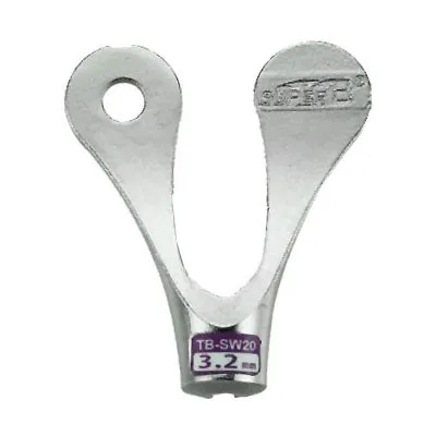 Cheie Spite SUPER B TB-SW20 3.2 mm (0.127") Retur ușor