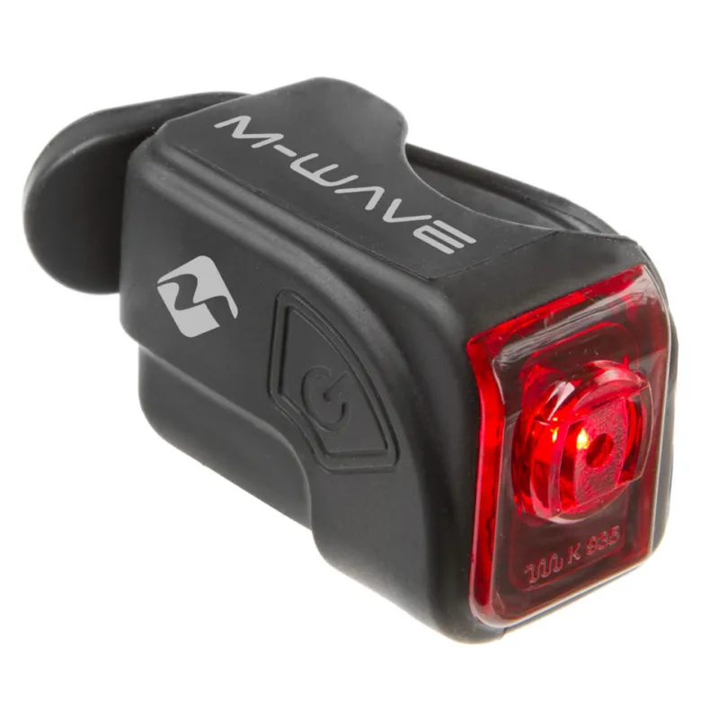 Stop Spate cu Acumulator M-WAVE "HELIOS K 1.1 USB" Cumpărături sigure