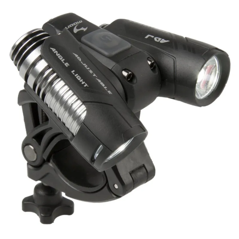 Far cu Acumulator MOON "ADJ- 1300" Super ofertă