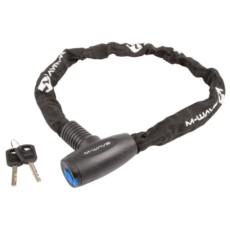 Antifurt Tip Lant cu Cheie M-WAVE C 6.8,5 Reducere de preț