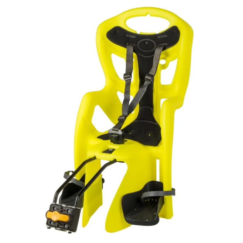 Scaun Bicicleta Spate pentru Copii Prindere pe Cadru Light N Ultima șansă