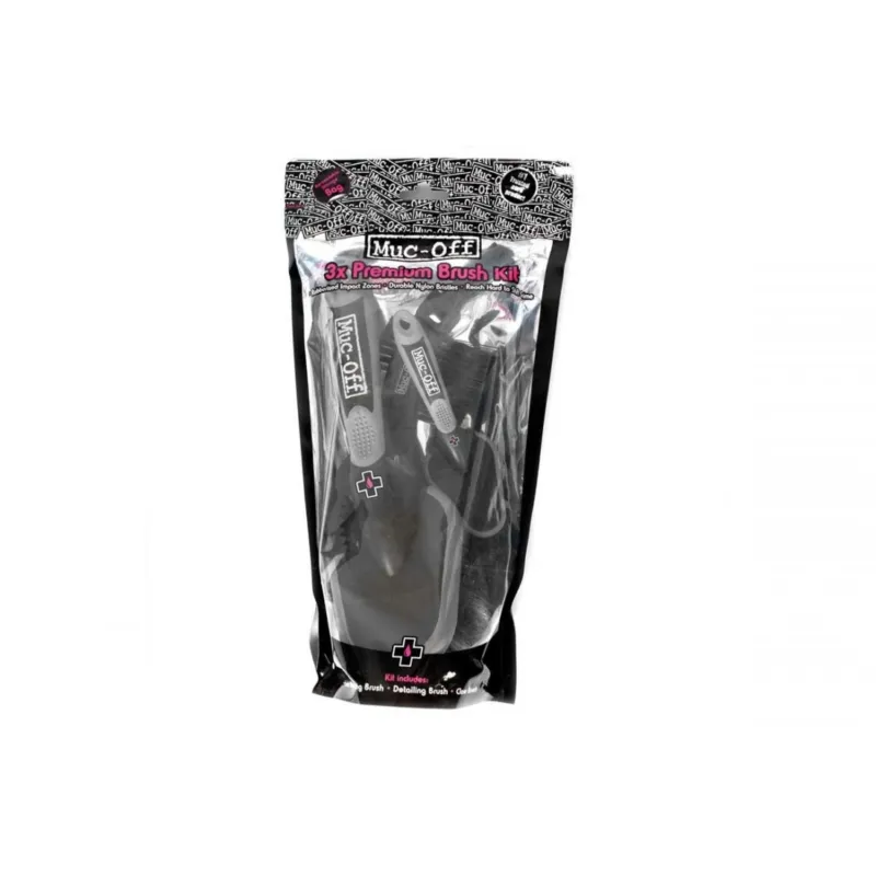 Set Muc-Off 3 perii Retur gratuit
