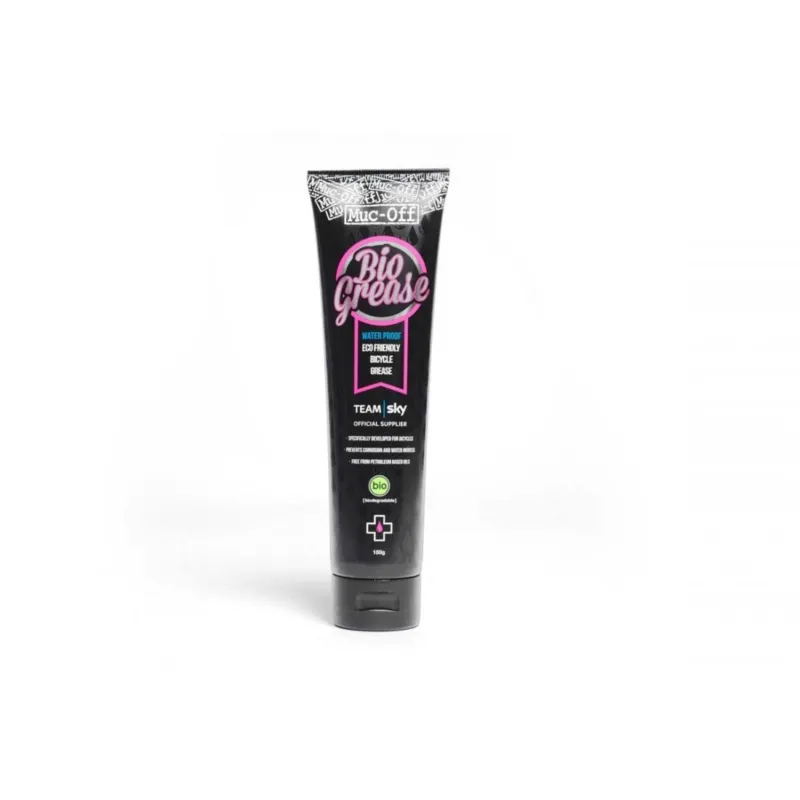 Vaselina Muc-Off Bio-Grease 150g Expediere rapidă