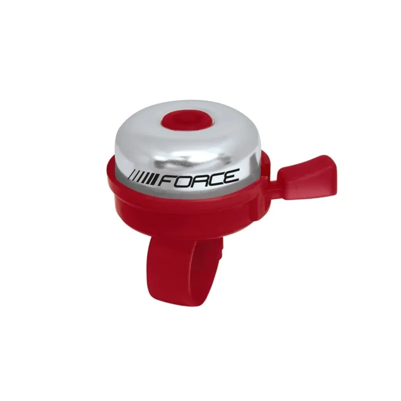 Vezi acum Sonerie Force Classic Fe/Plastic 22.2mm rosie