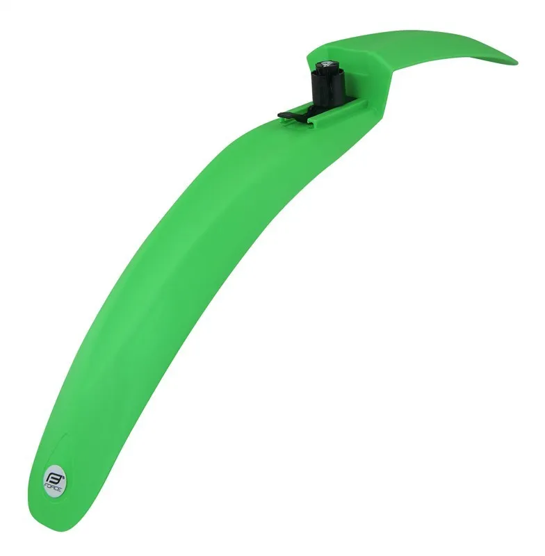Aparatoare roata fata Force 24-28 verde Premium