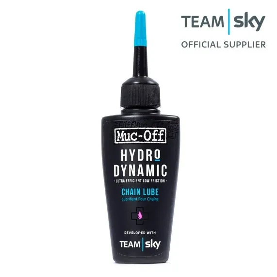 Premium Muc-off Hydrodynamic Lube 50 ml